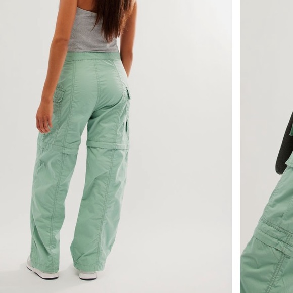 Levis Women’s Convertible Cargo Pants - Picture 2 of 7